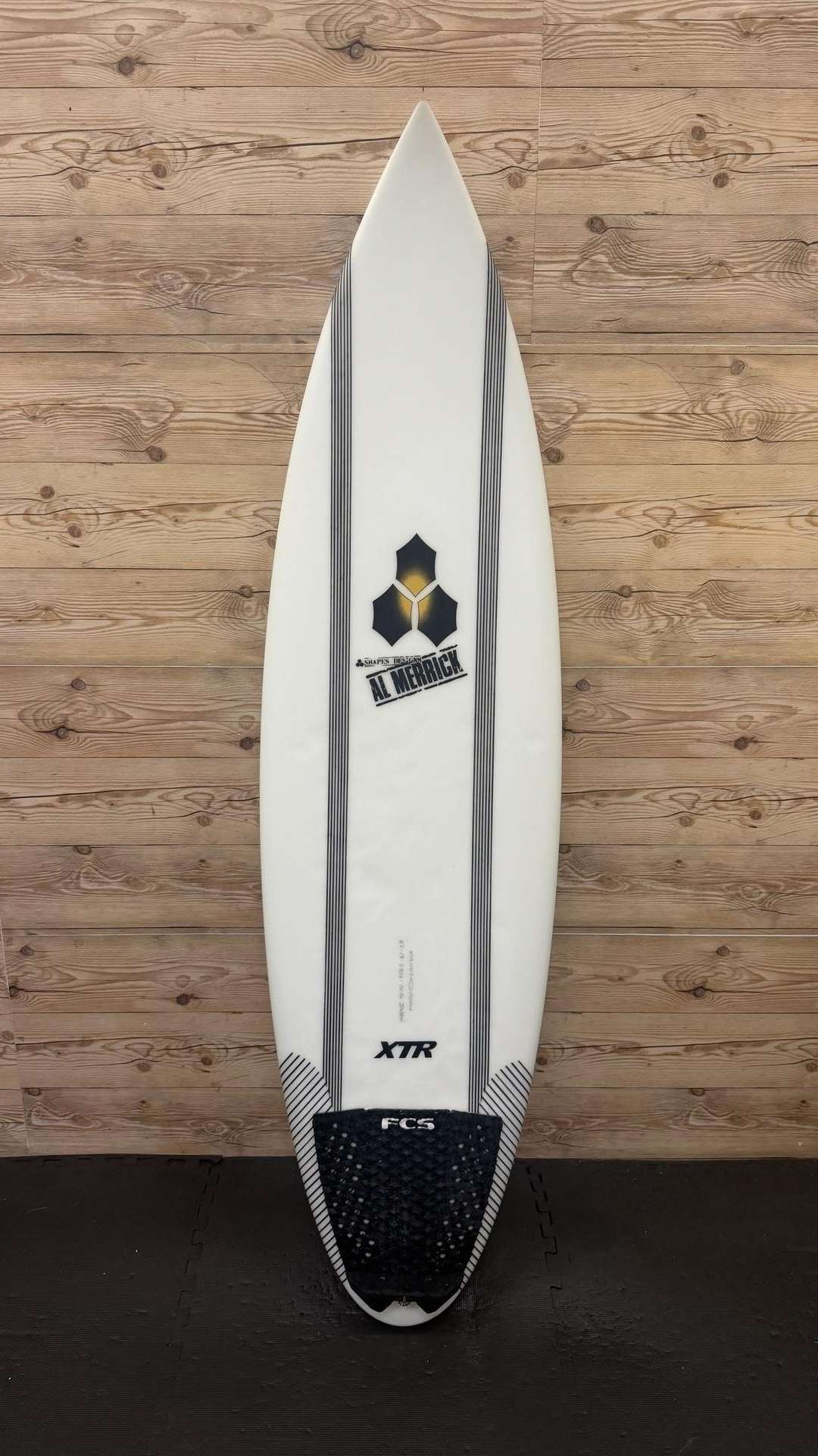 Proton 6'1"
