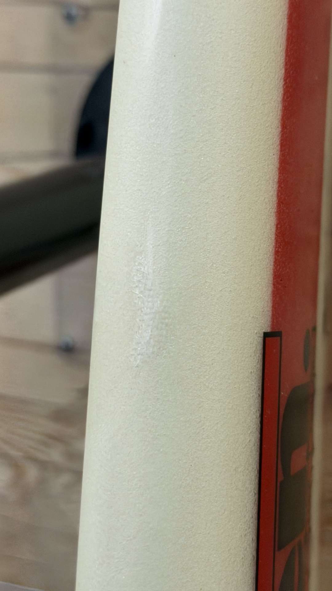 Red Beauty 6'2"