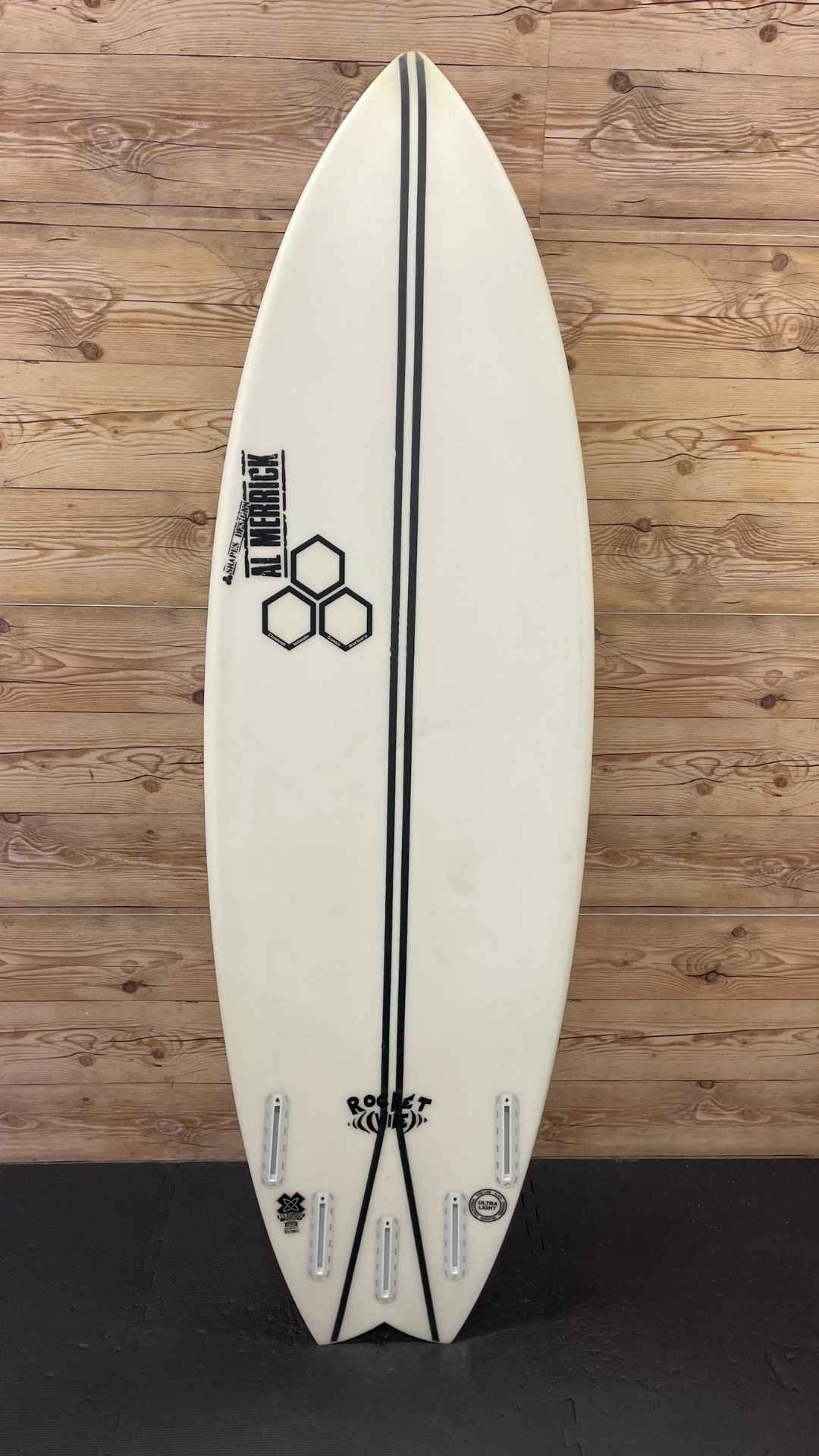 Rocket Wide 5'8"