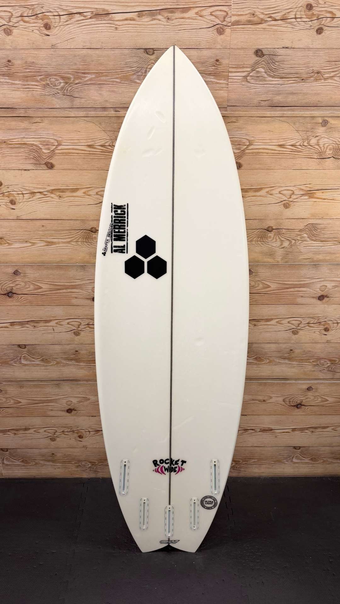 Rocket Wide 5'8"
