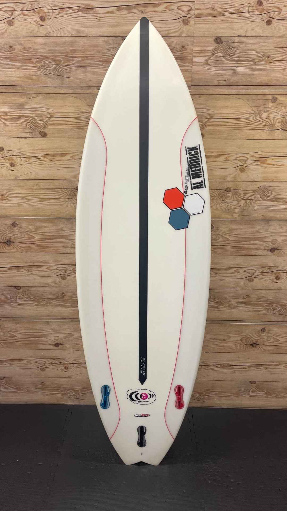 Rocket Wide 5'10"