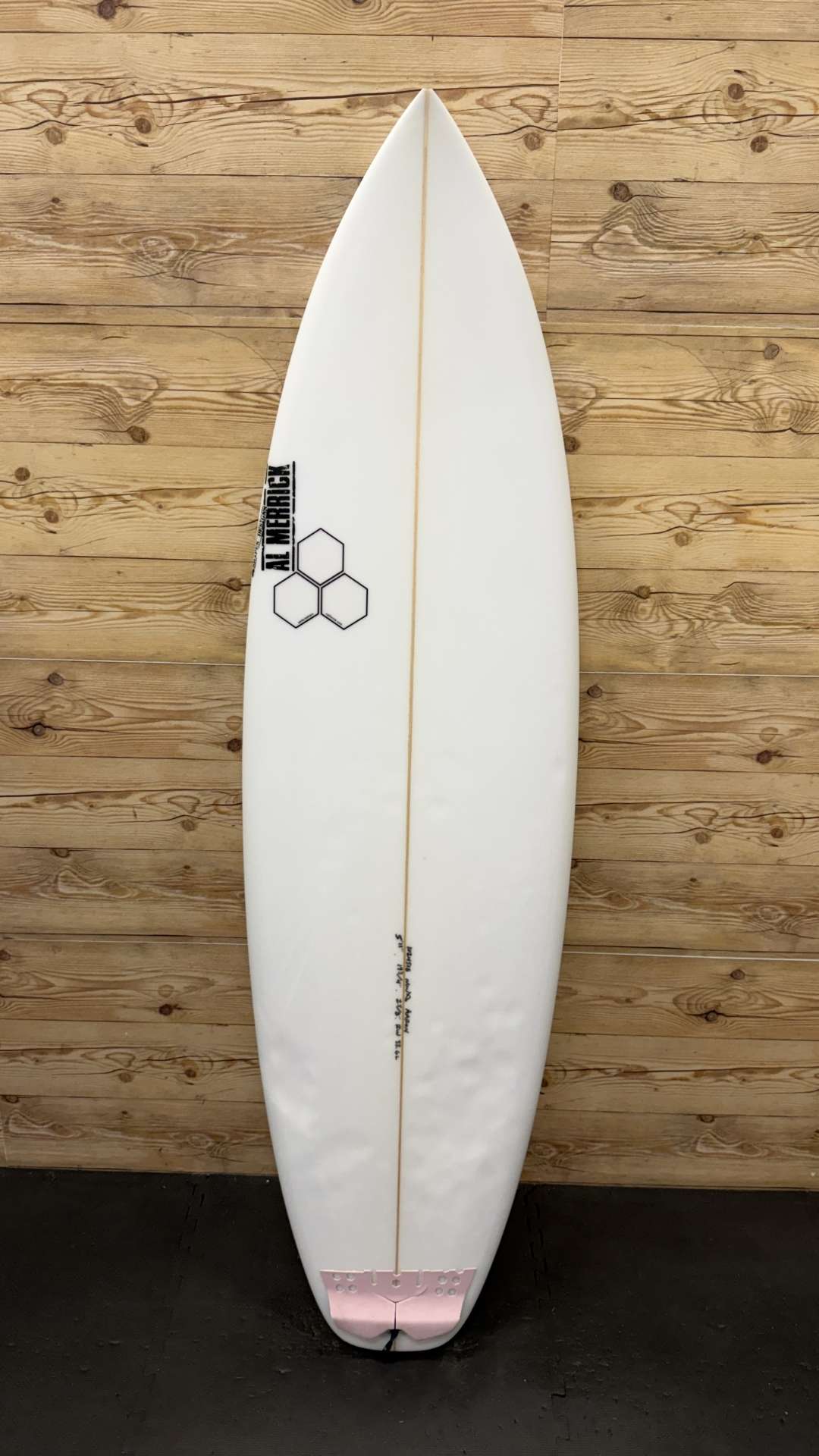 Rocket Wide 5'11"