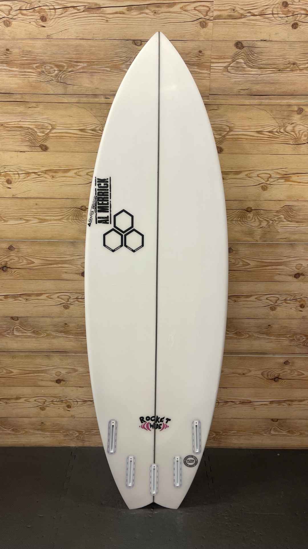 Rocket Wide 5'8"