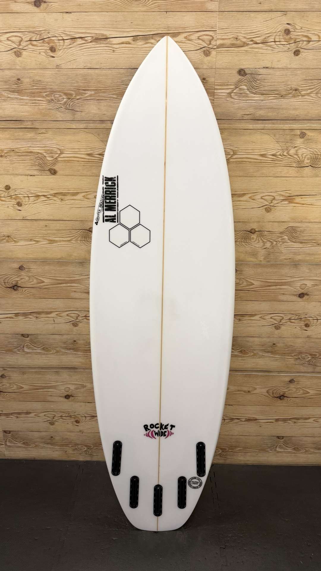 Rocket Wide 5'11"