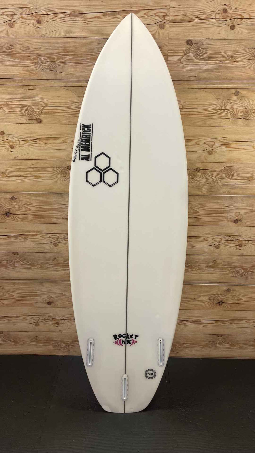 Rocket Wide 5'11"