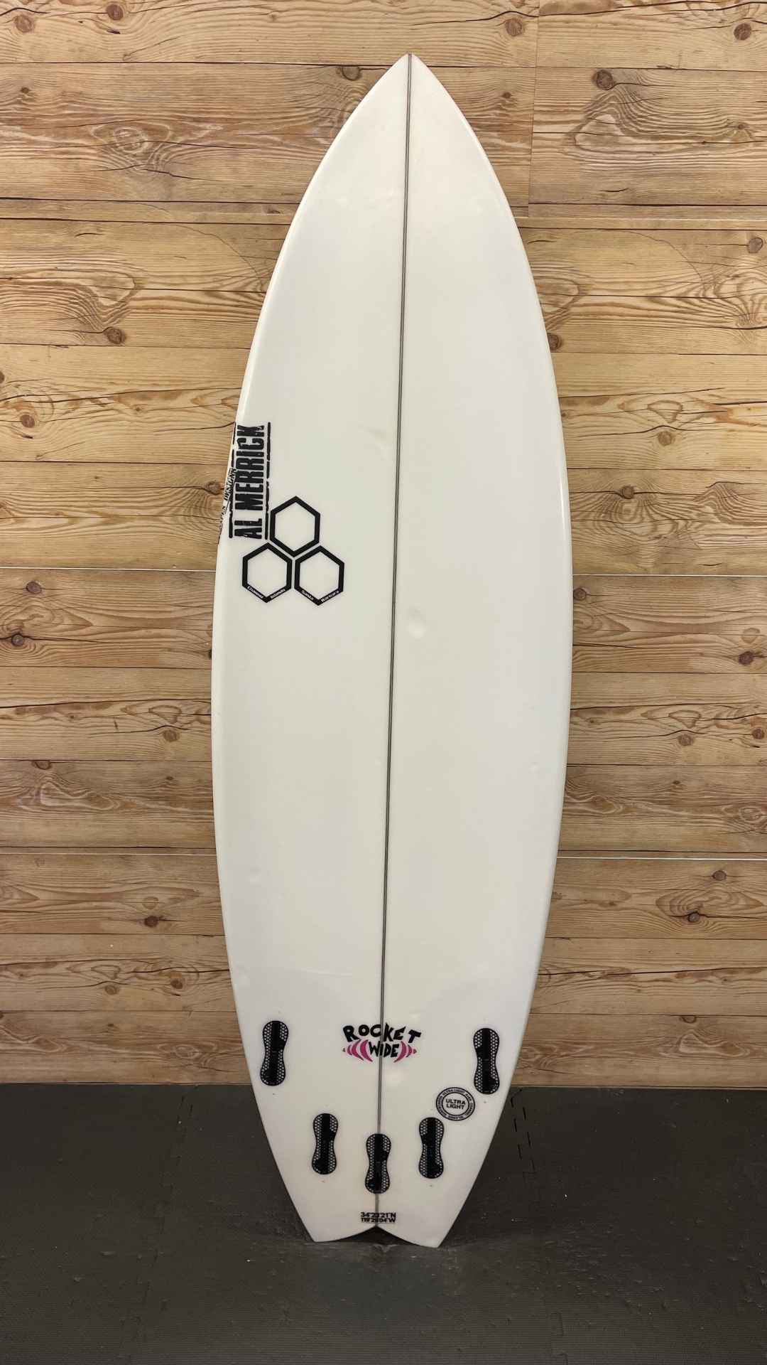 Rocket Wide 5'8"
