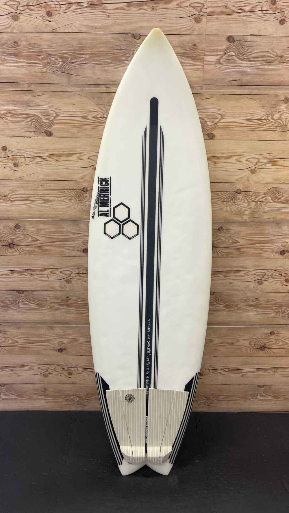 Rocket Wide 5'8"