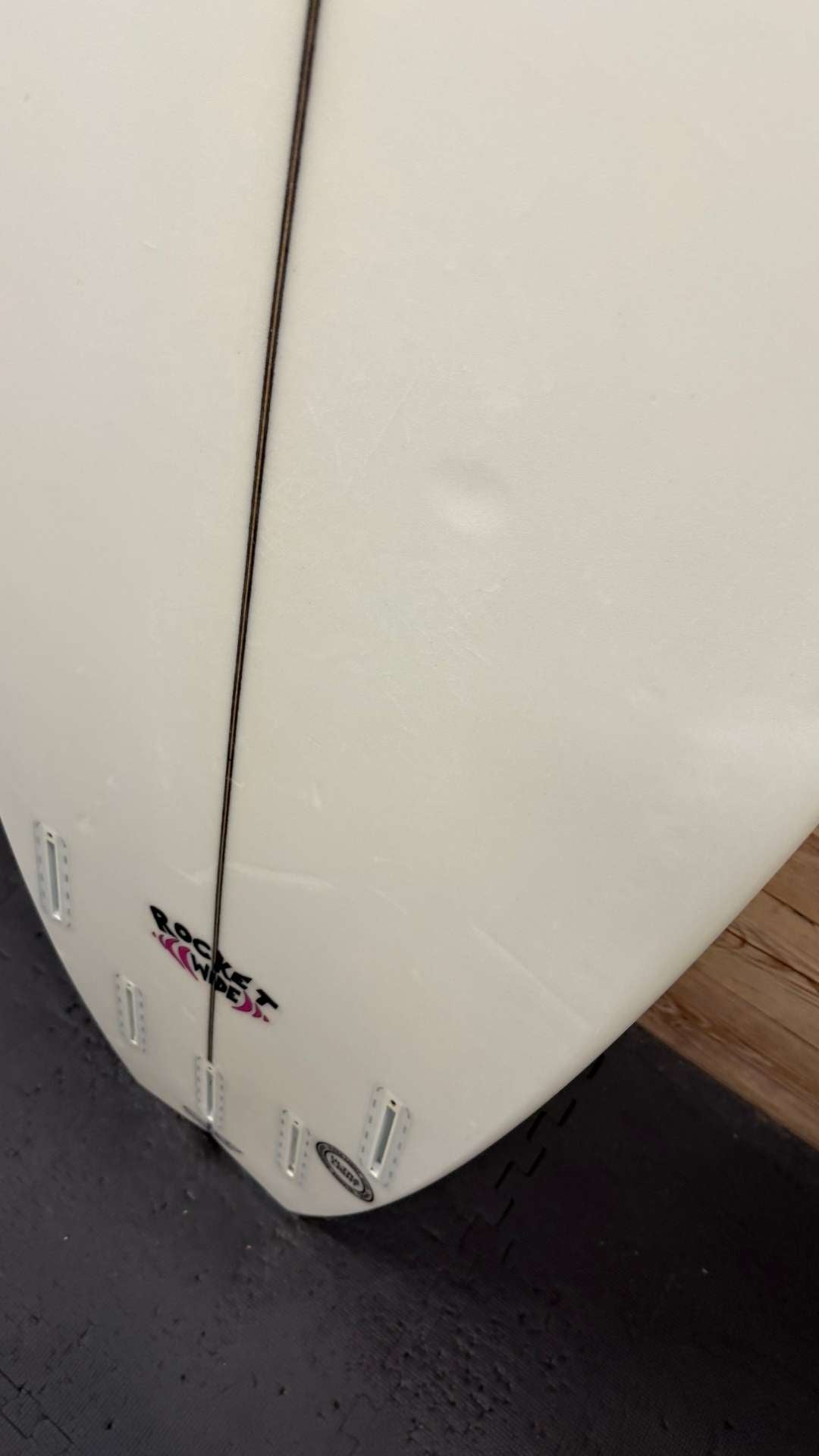 Rocket Wide 5'8"