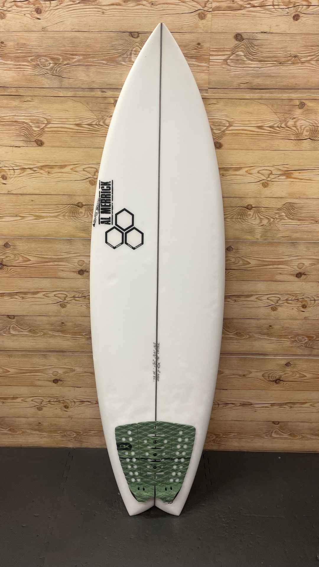 Rocket Wide 5'8"