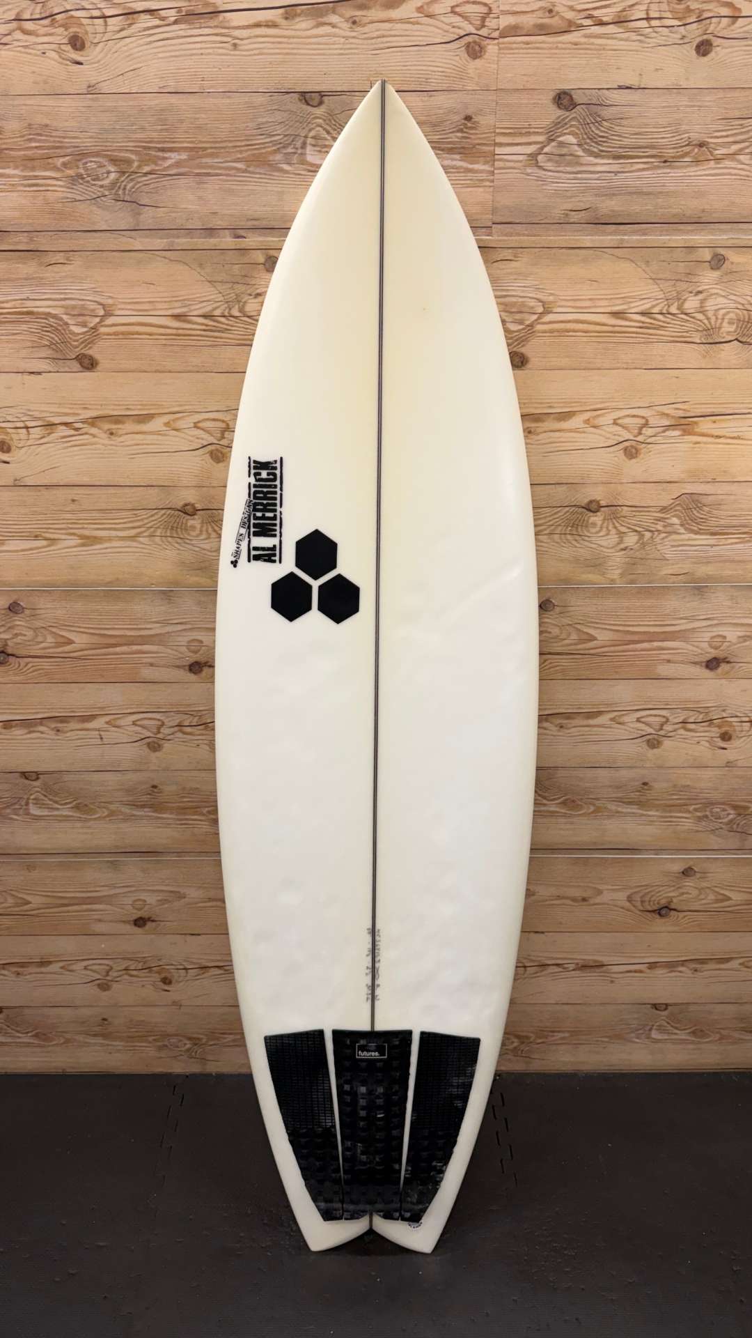 Rocket Wide 5'8"