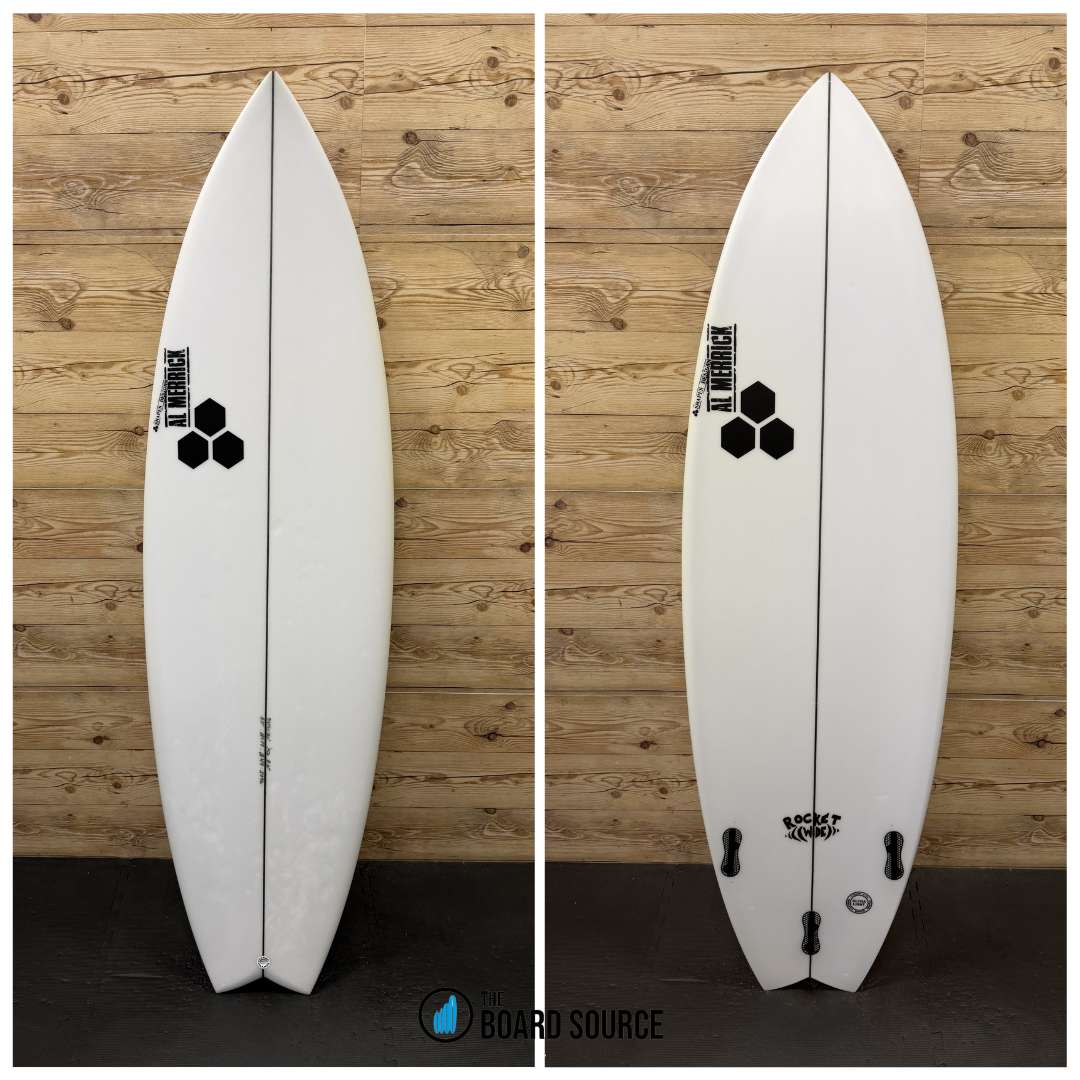 Rocket Wide 5'11"