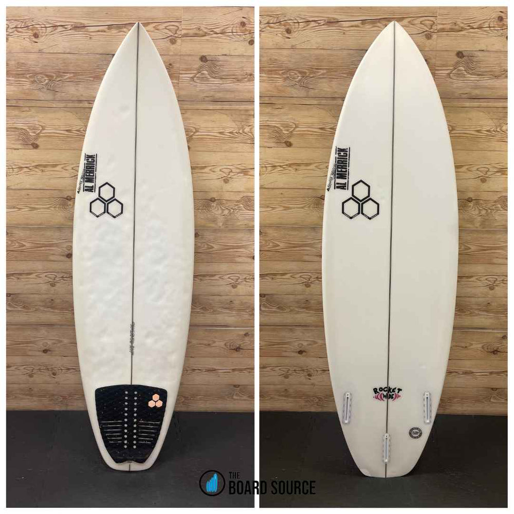 Rocket Wide 5'11"