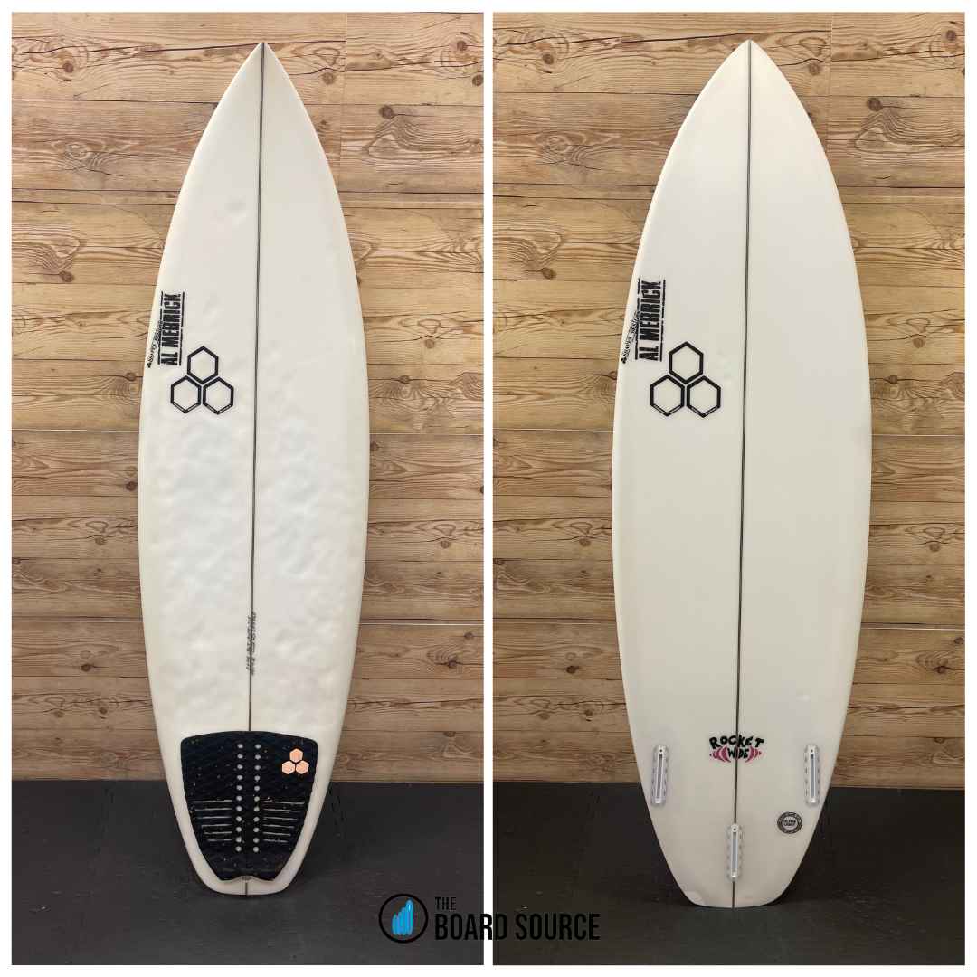 Rocket Wide 5'11"