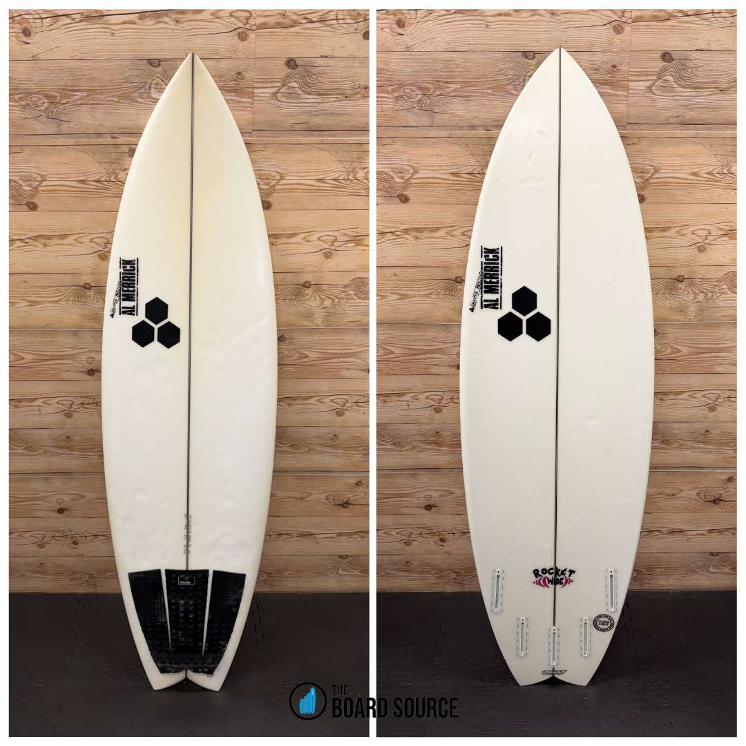 Rocket Wide 5'8"