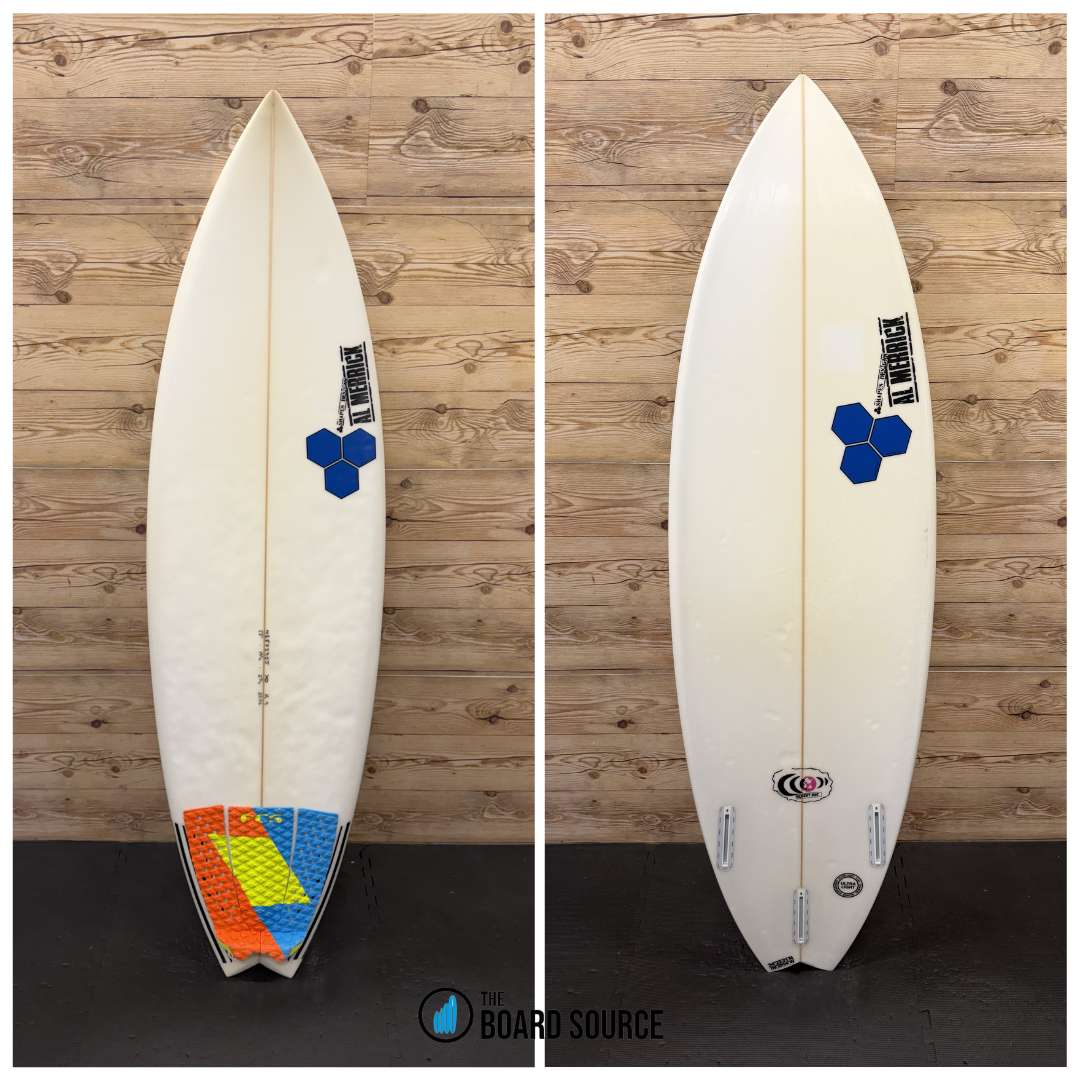 Rocket Wide 5'8"
