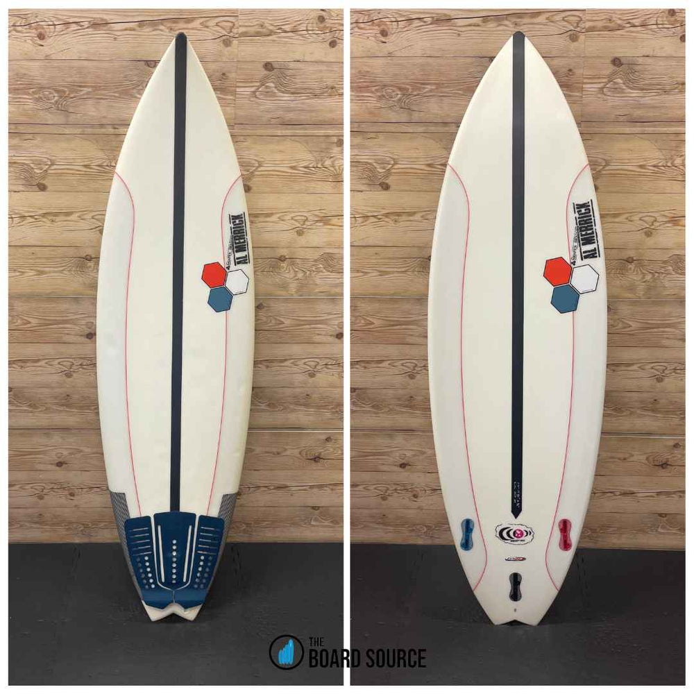 Rocket Wide 5'10"