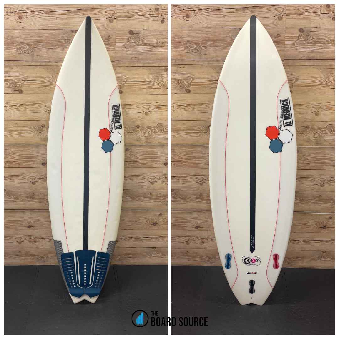 Rocket Wide 5'10"