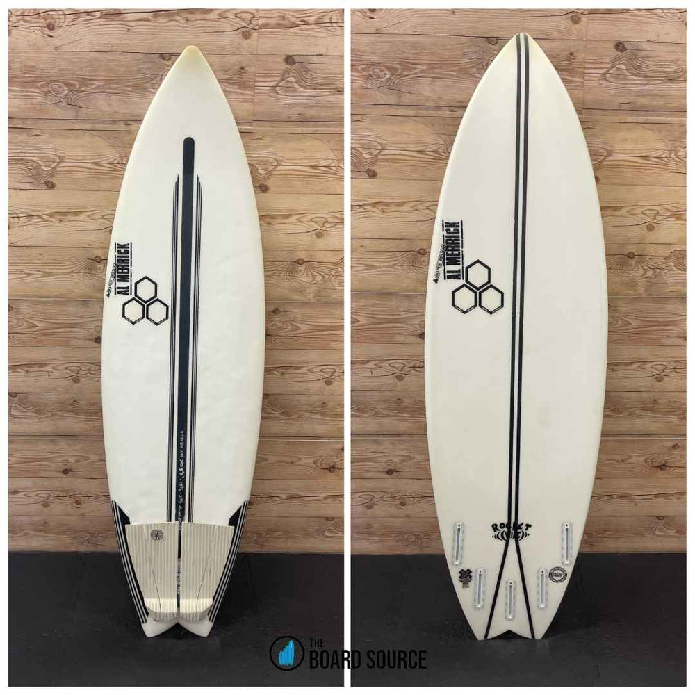 Rocket Wide 5'8"