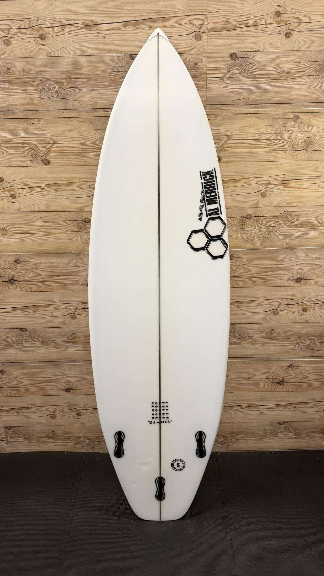Sampler 5'10"