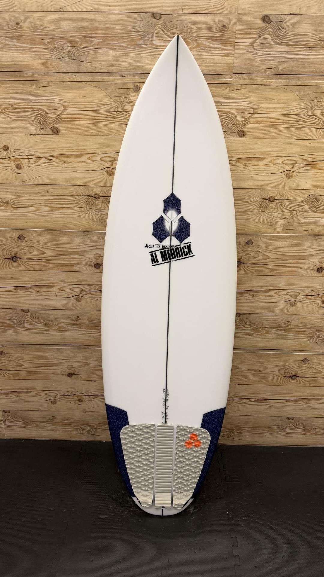 The Solution 5'5"