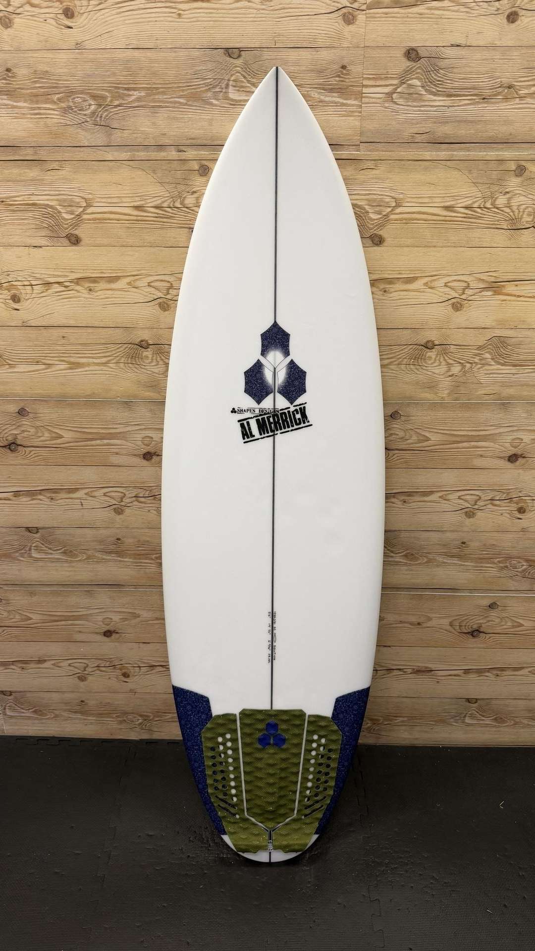 The Solution 5'6"