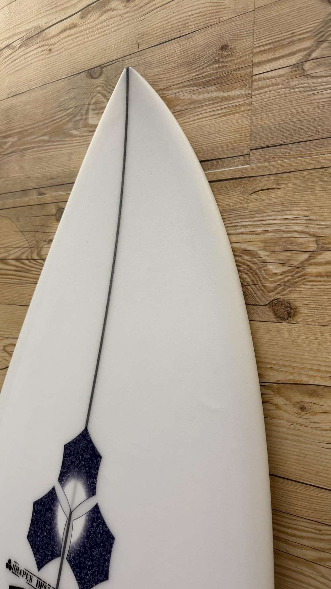 The Solution 5'6"