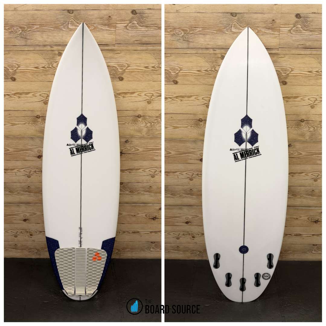 The Solution 5'5"