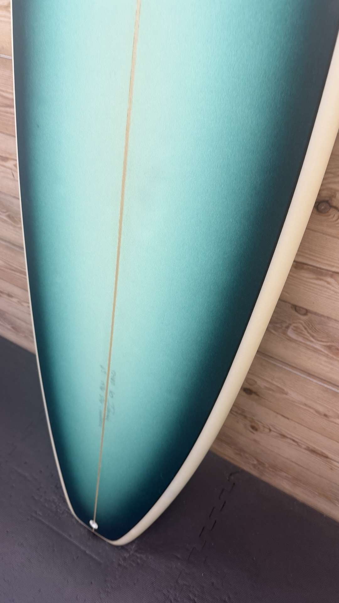 Mongrel 6'8"