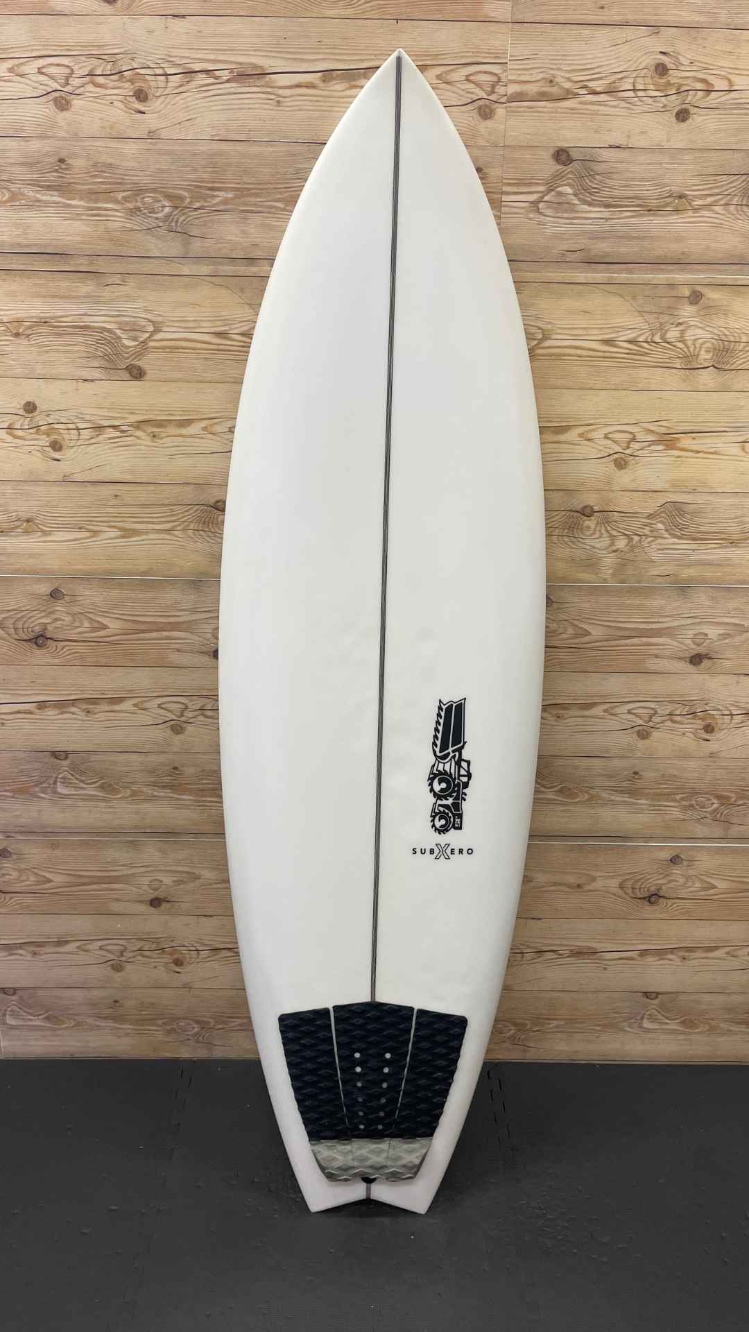 Sub Xero 6'0"