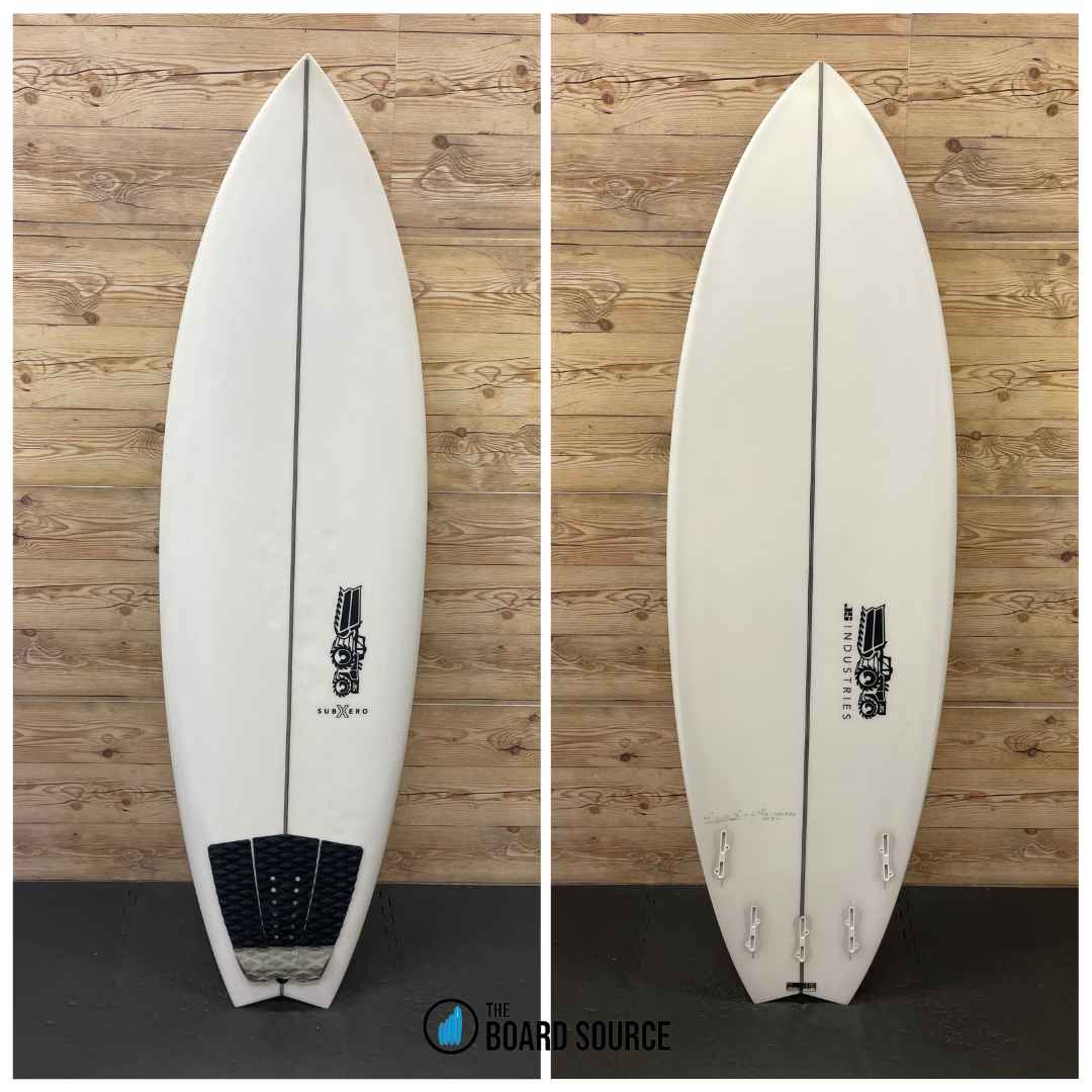 Sub Xero 6'0"