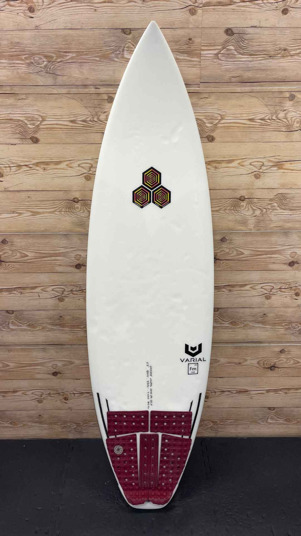 T Low 5'8"