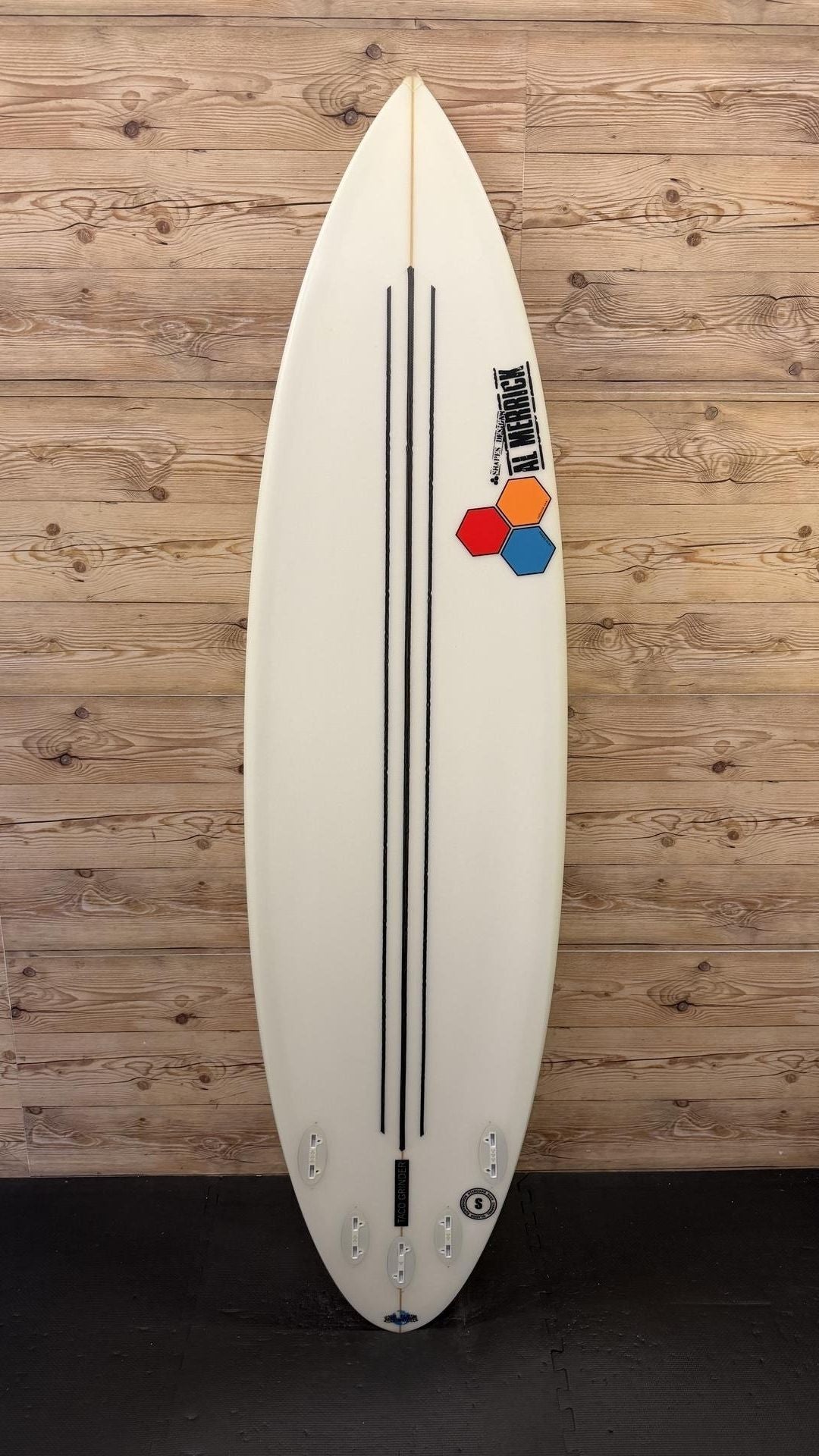 Taco Grinder 6'6"