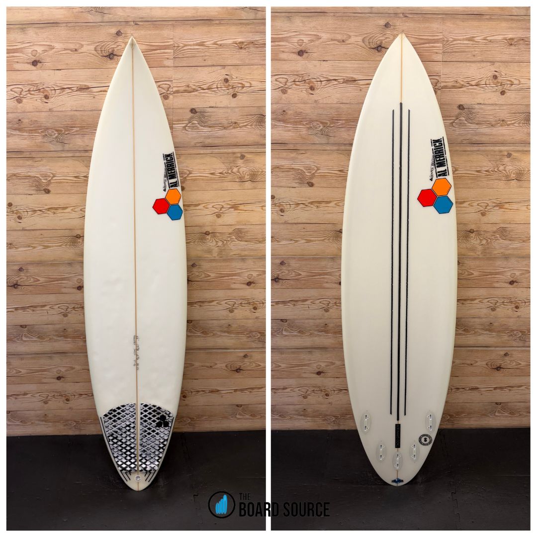 Taco Grinder 6'6"