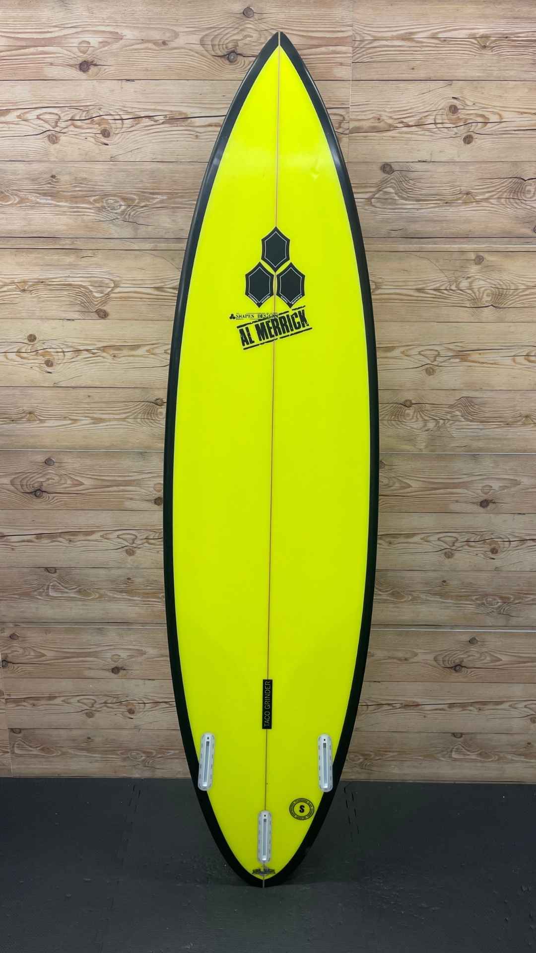 Taco Grinder 6'6"