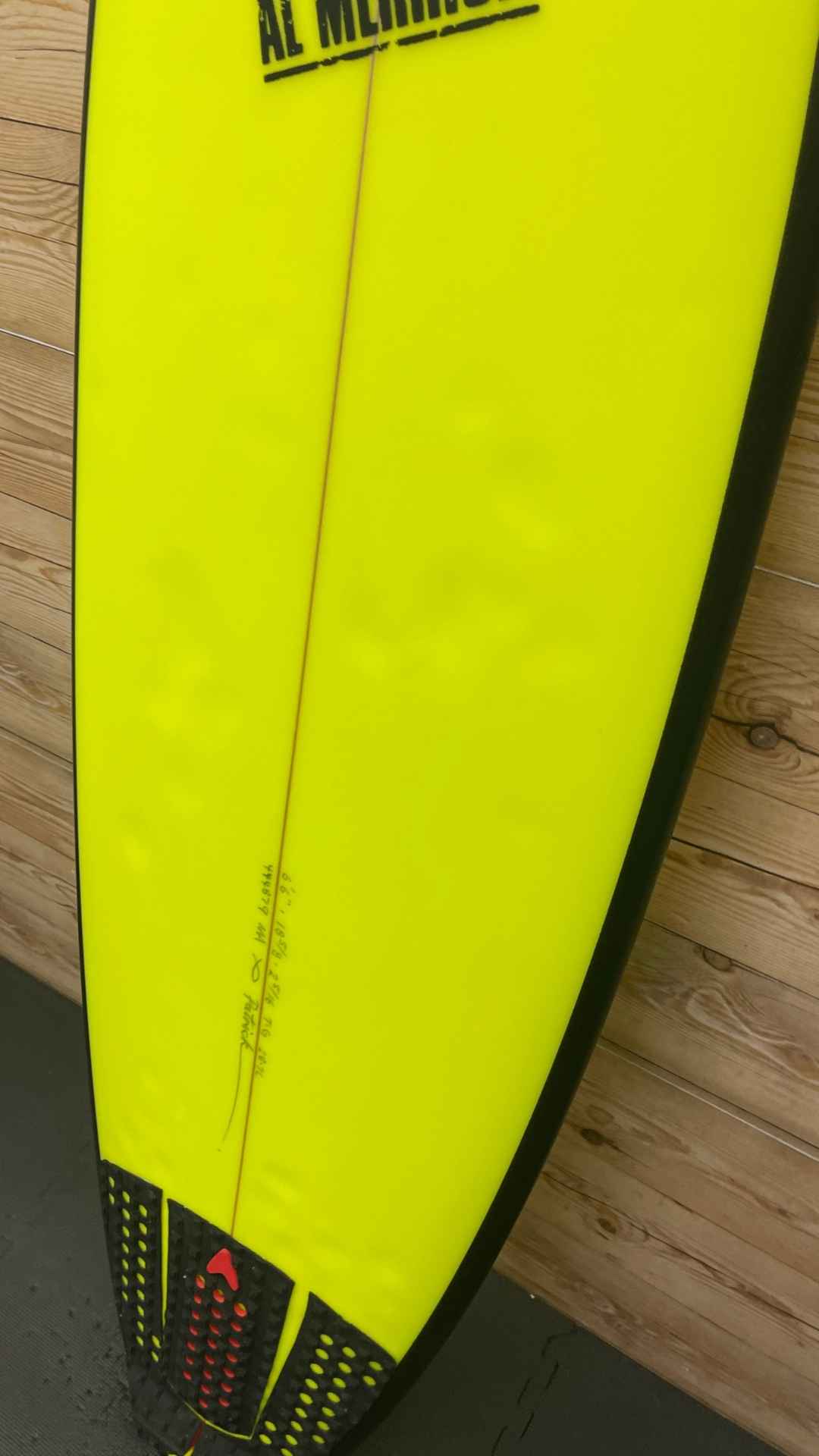 Taco Grinder 6'6"