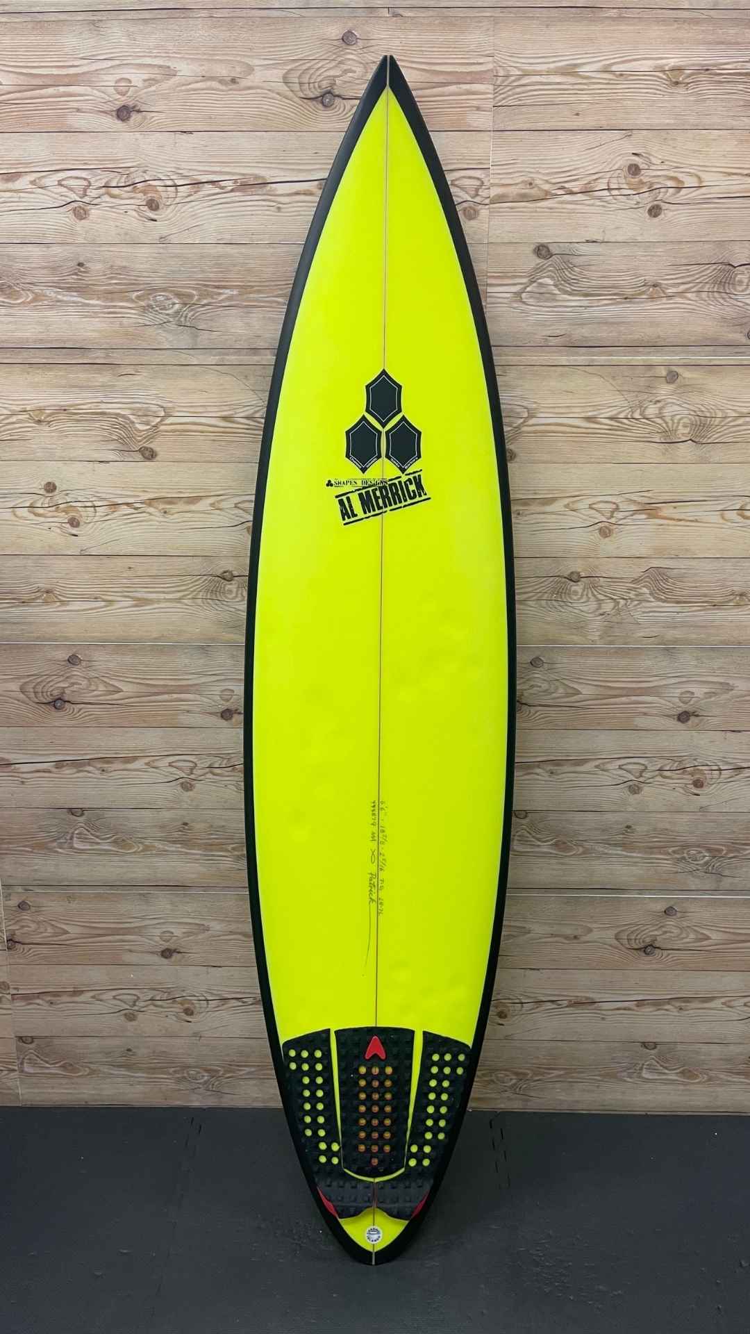 Taco Grinder 6'6"
