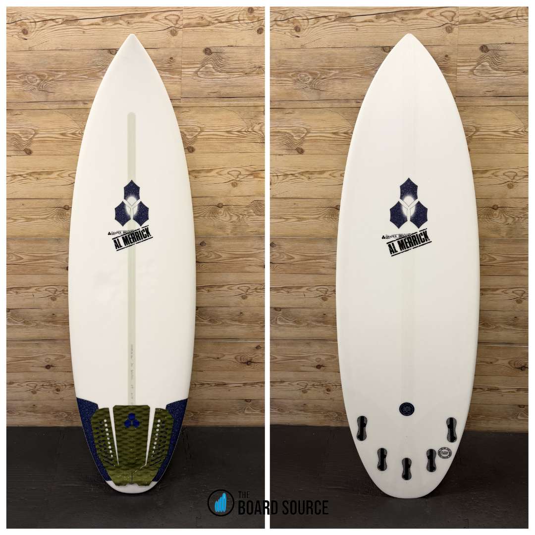 The Solution 5'9"