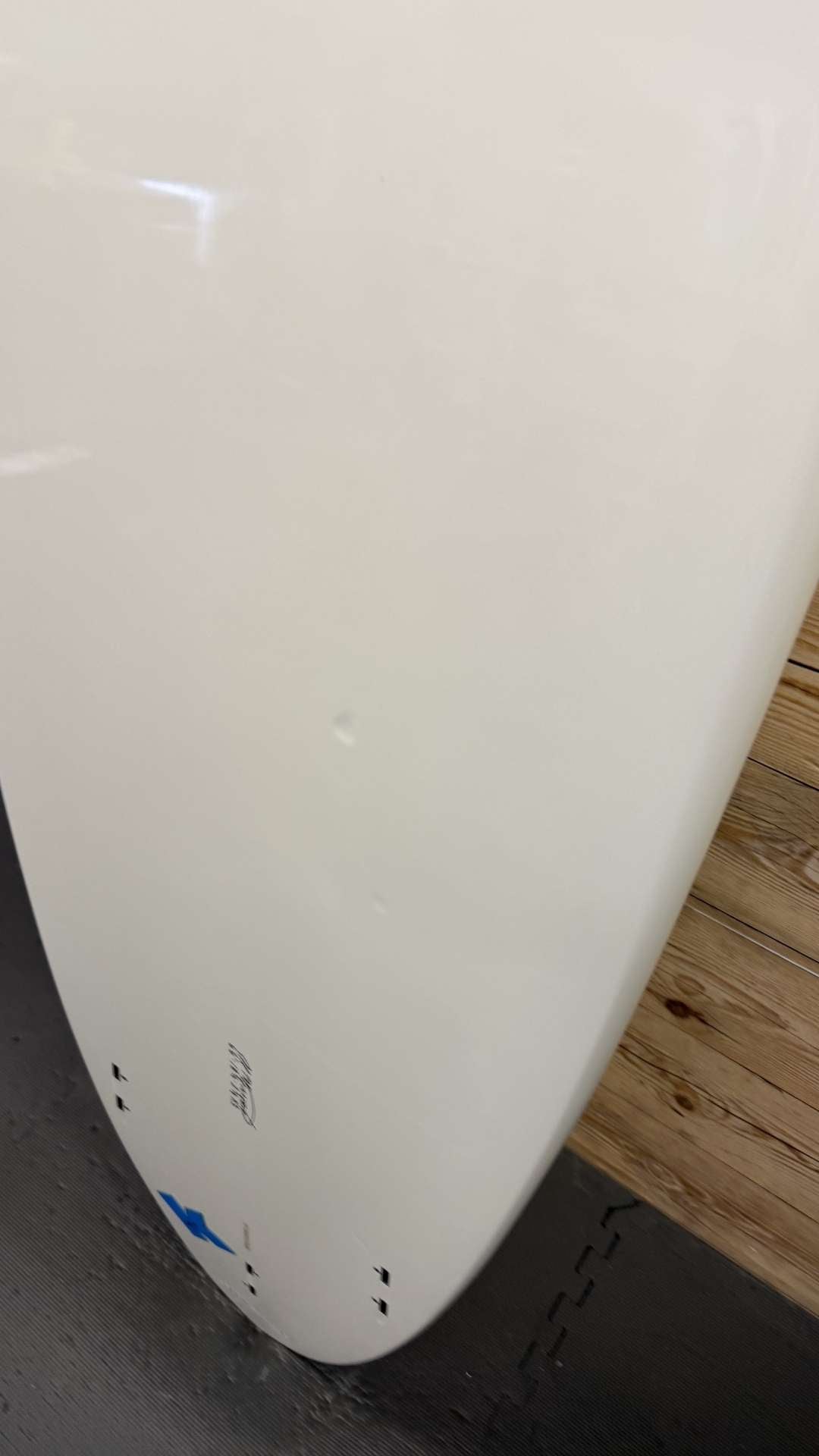 KS Model 6'6"