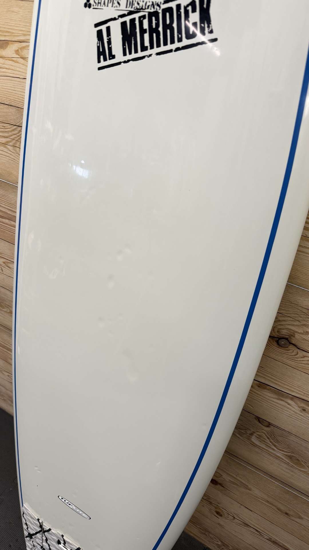 KS Model 6'6"