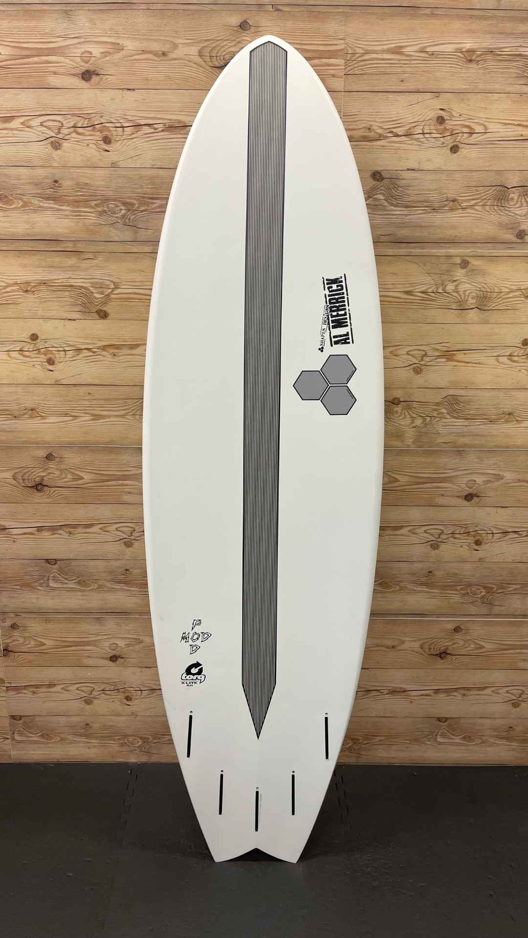 Pod Mod 6'6"