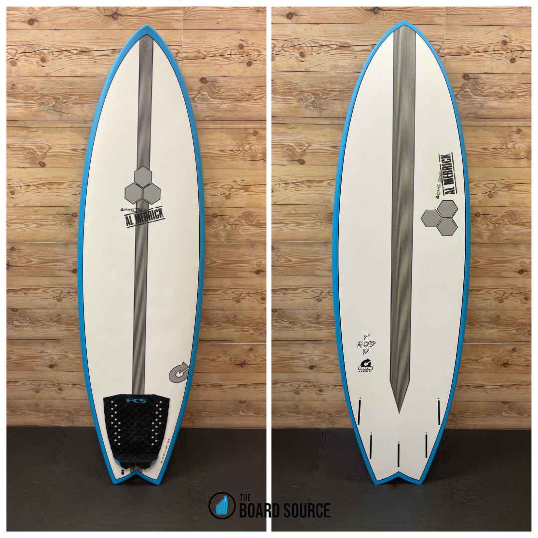 Pod Mod 6'2"