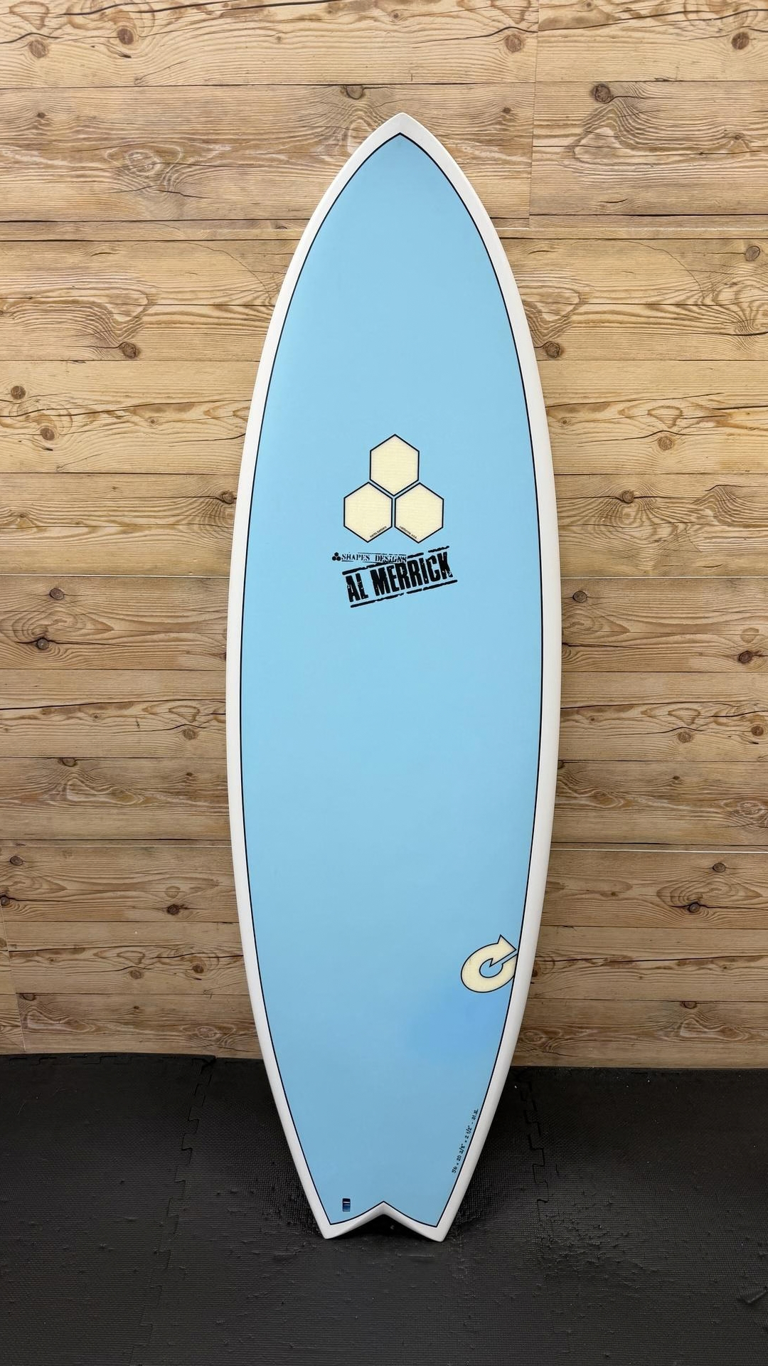 Pod Mod 5'6"