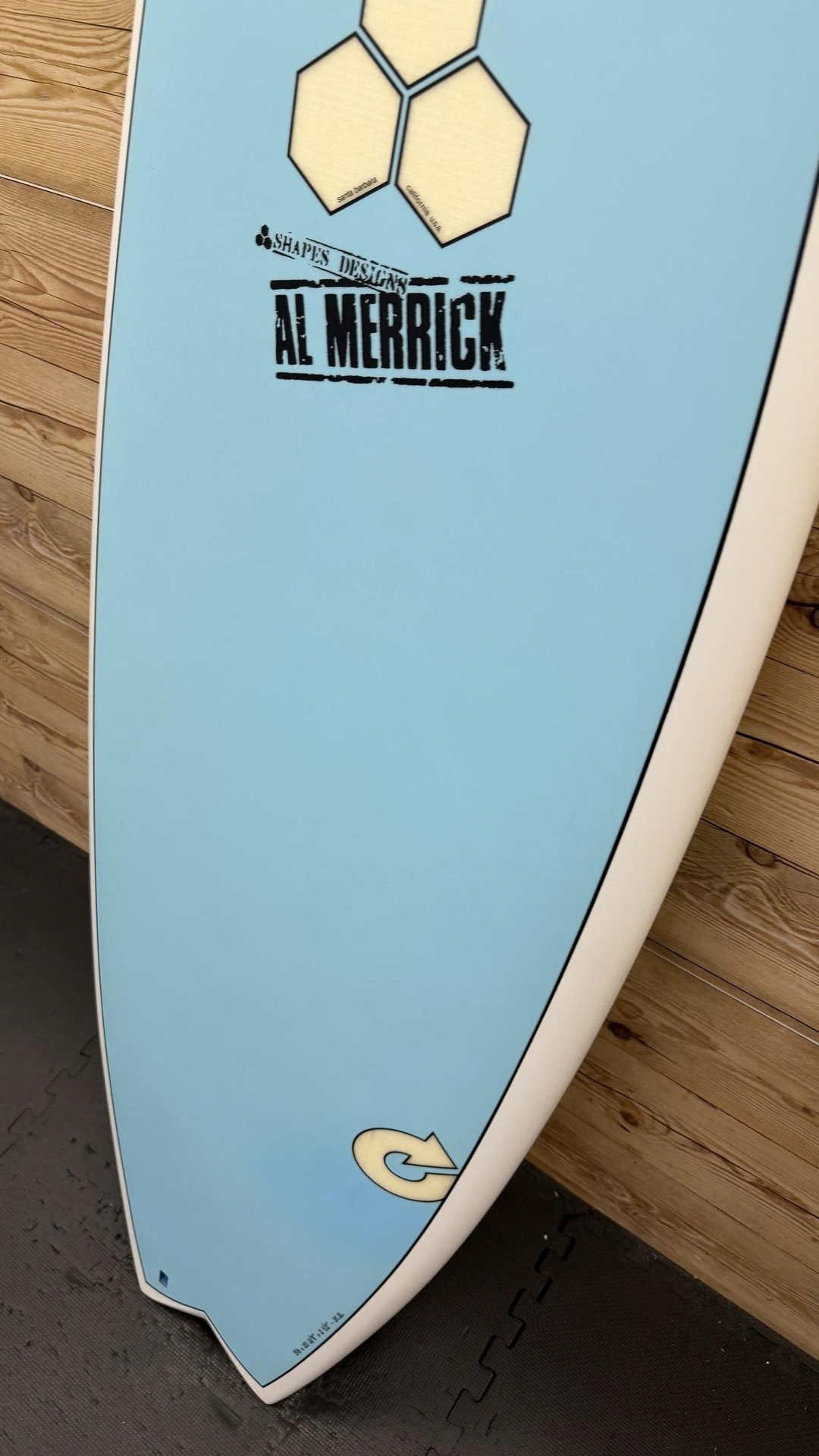 Pod Mod 5'6"