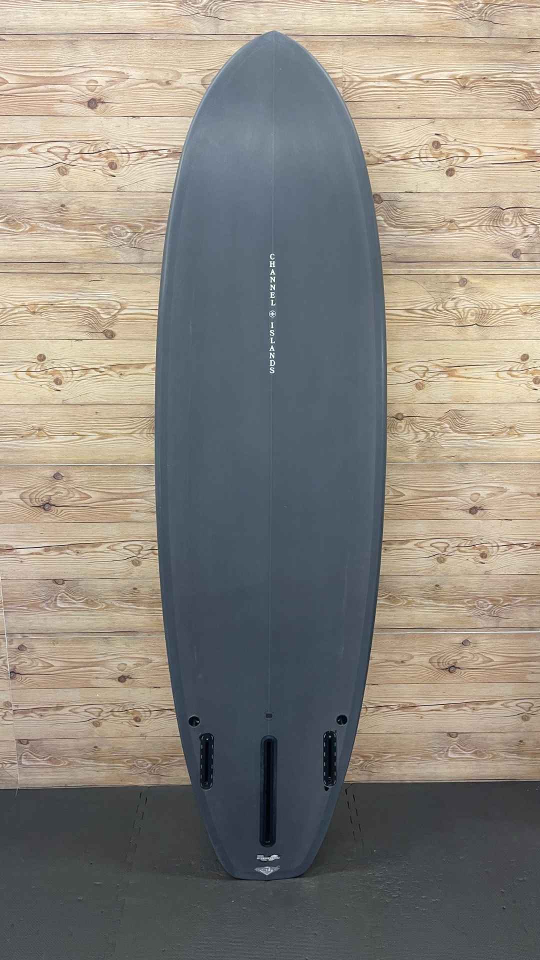 Tri Plane Hull 6'9"