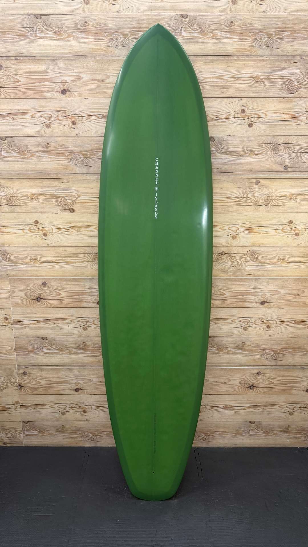 Tri Plane Hull 7'7"