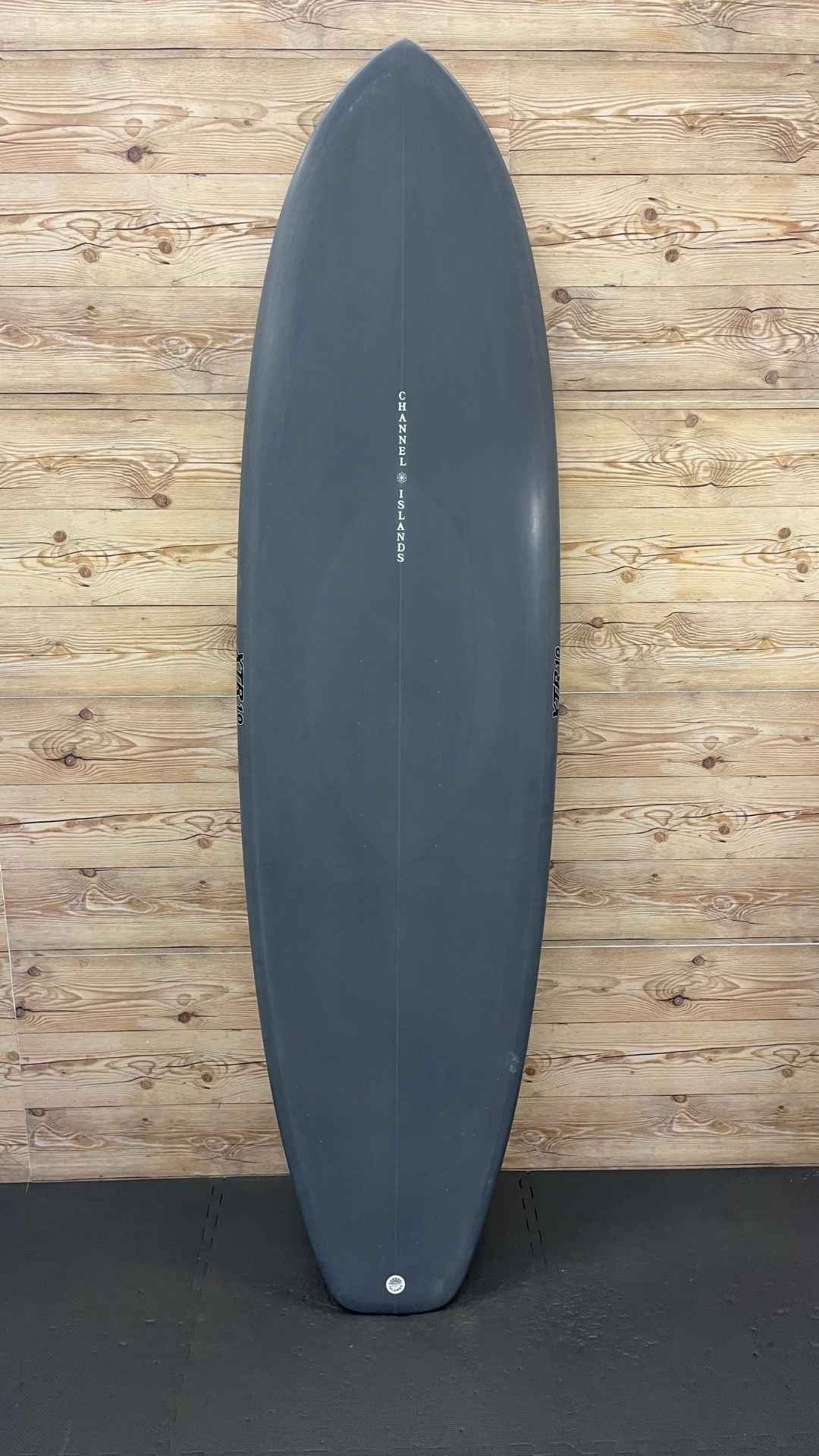 Tri Plane Hull 6'9"