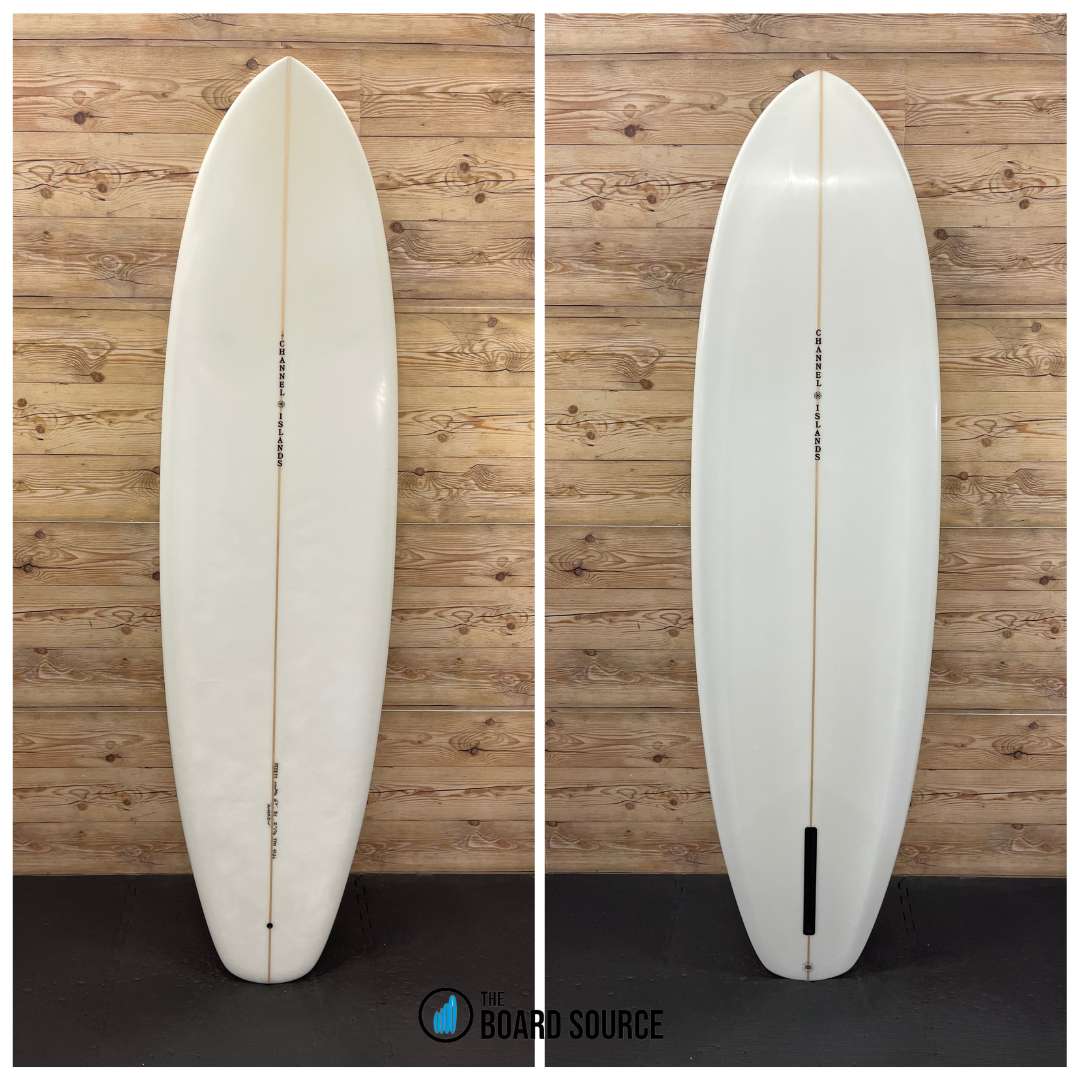 Tri Plane Hull 6'7"