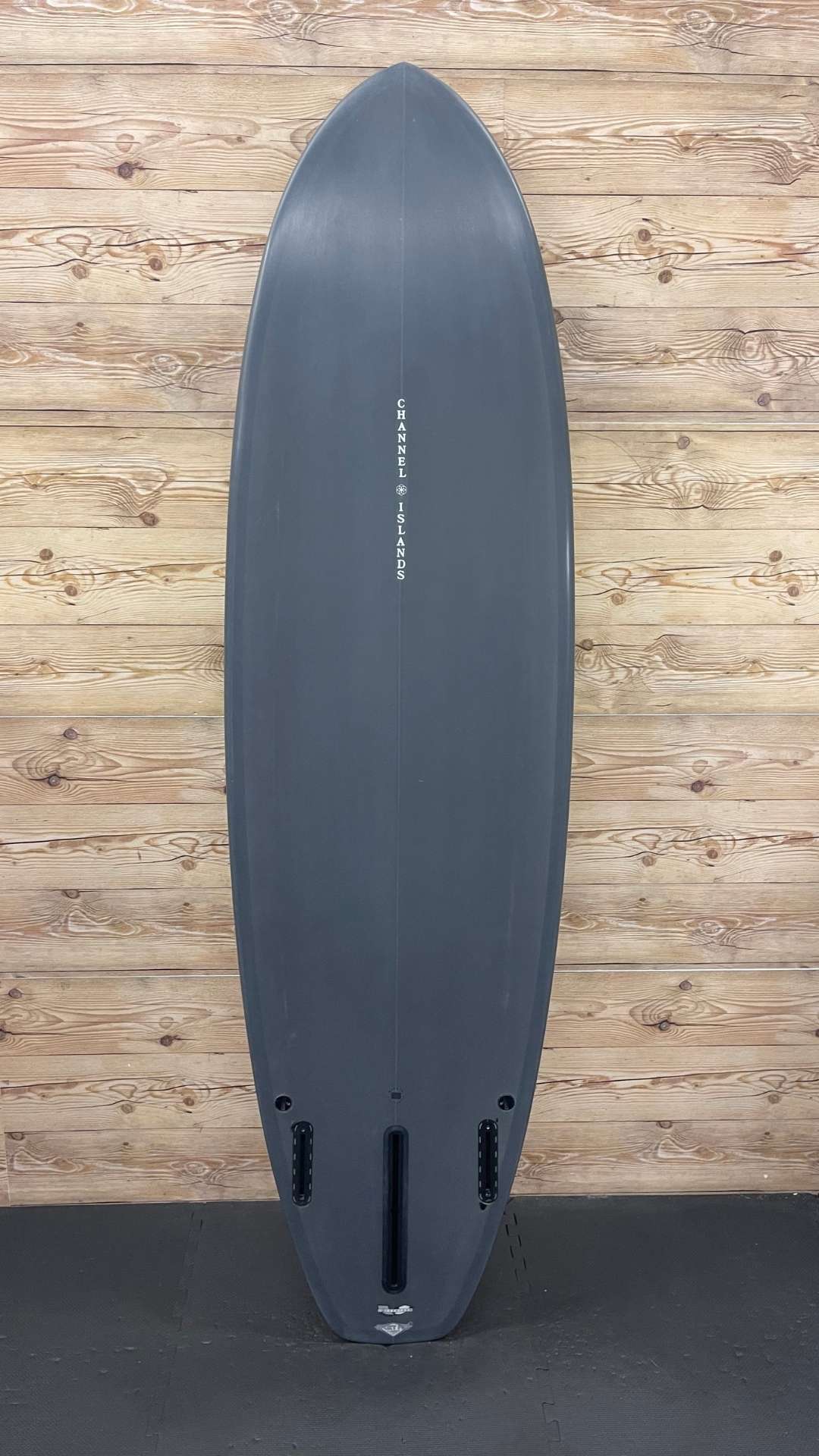 Tri Plane Hull 6'9"