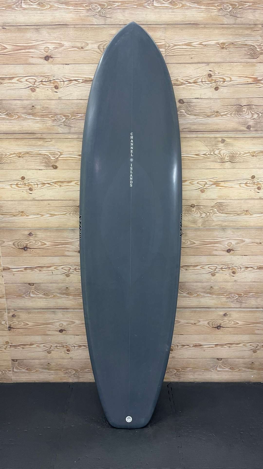 Tri Plane Hull 6'9"