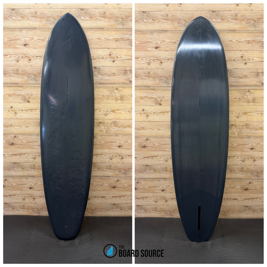 Tri Plane Hull 7'1"